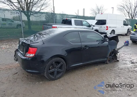 2013 Scion Tc from USA, damaged, VIN JTKJF5C77D3066096